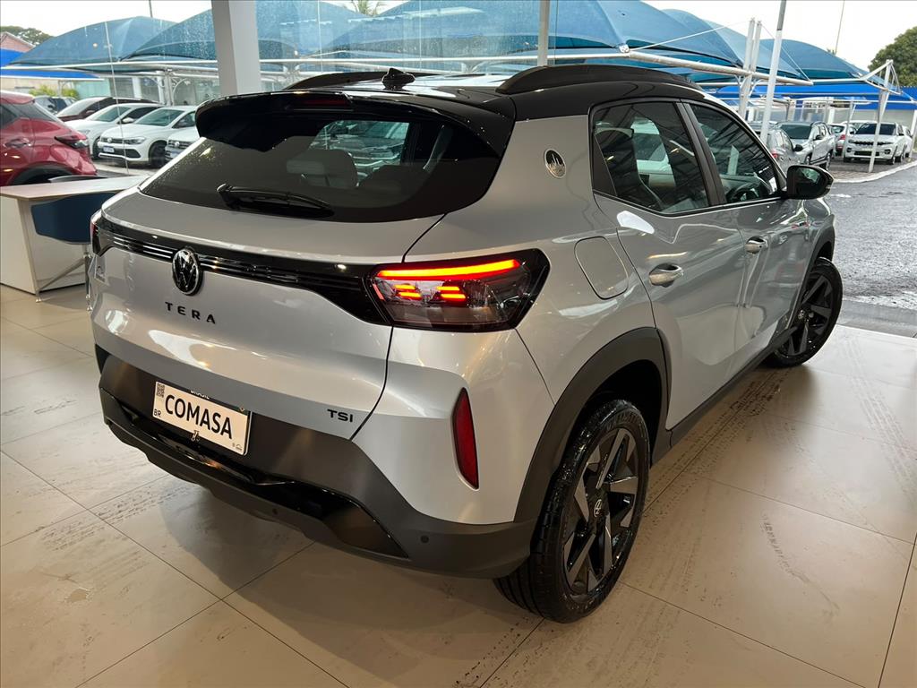 TERA 1.0 170 TSI HIGH AUTOMÁTICO5