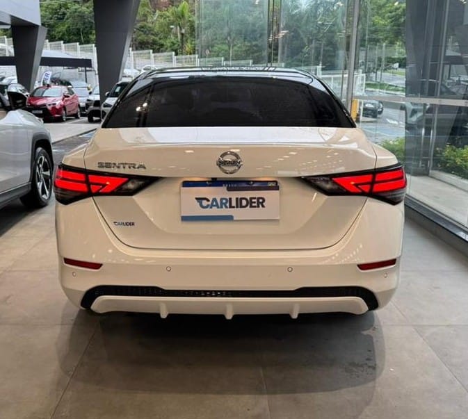 SENTRA 2.0 16V GASOLINA EXCLUSIVE XTRONIC4