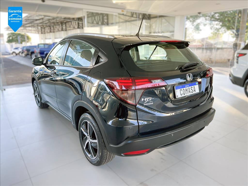 HR-V 1.8 16V FLEX EXL 4P AUTOMÁTICO5