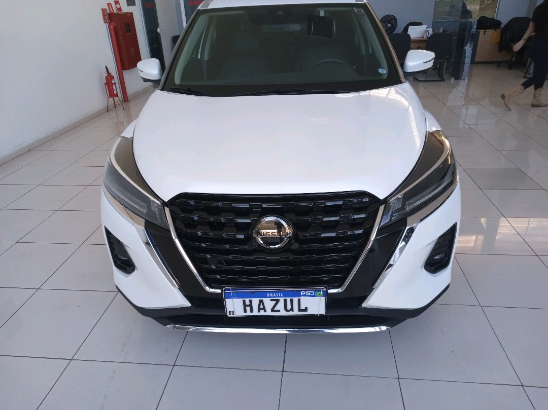 KICKS 1.6 16V FLEXSTART EXCLUSIVE XTRONIC1