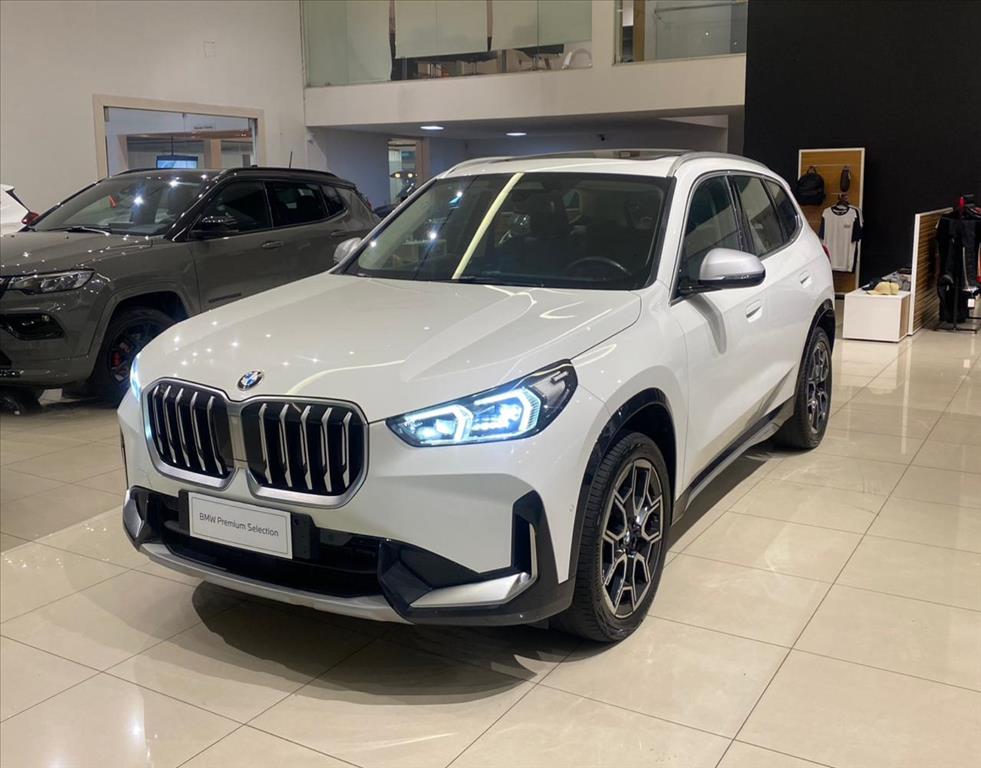 X1 2.0 16V TURBO GASOLINA SDRIVE20I X-LINE STEPTRONIC