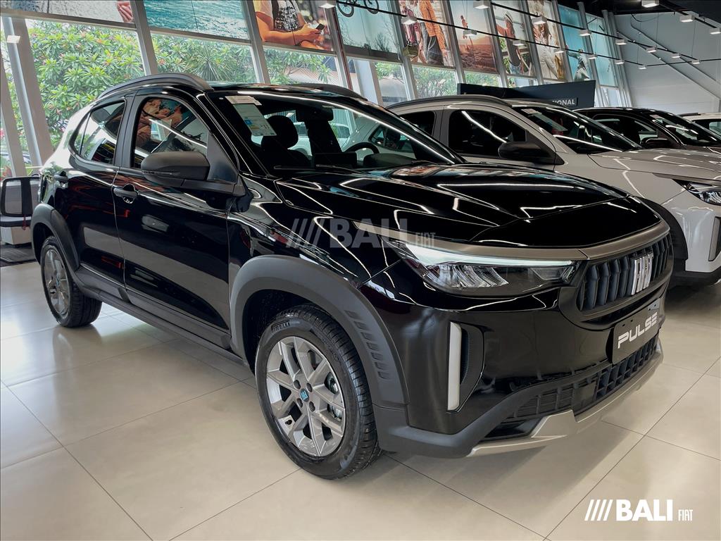 PULSE 1.0 TURBO 200 FLEX CVT