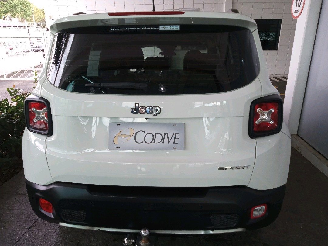 RENEGADE 1.8 16V FLEX 4P MANUAL3