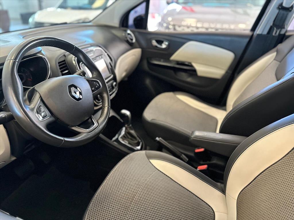 CAPTUR 1.6 16V SCE FLEX INTENSE X-TRONIC