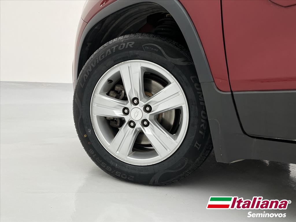 TRACKER 1.4 16V TURBO FLEX LT AUTOMÁTICO