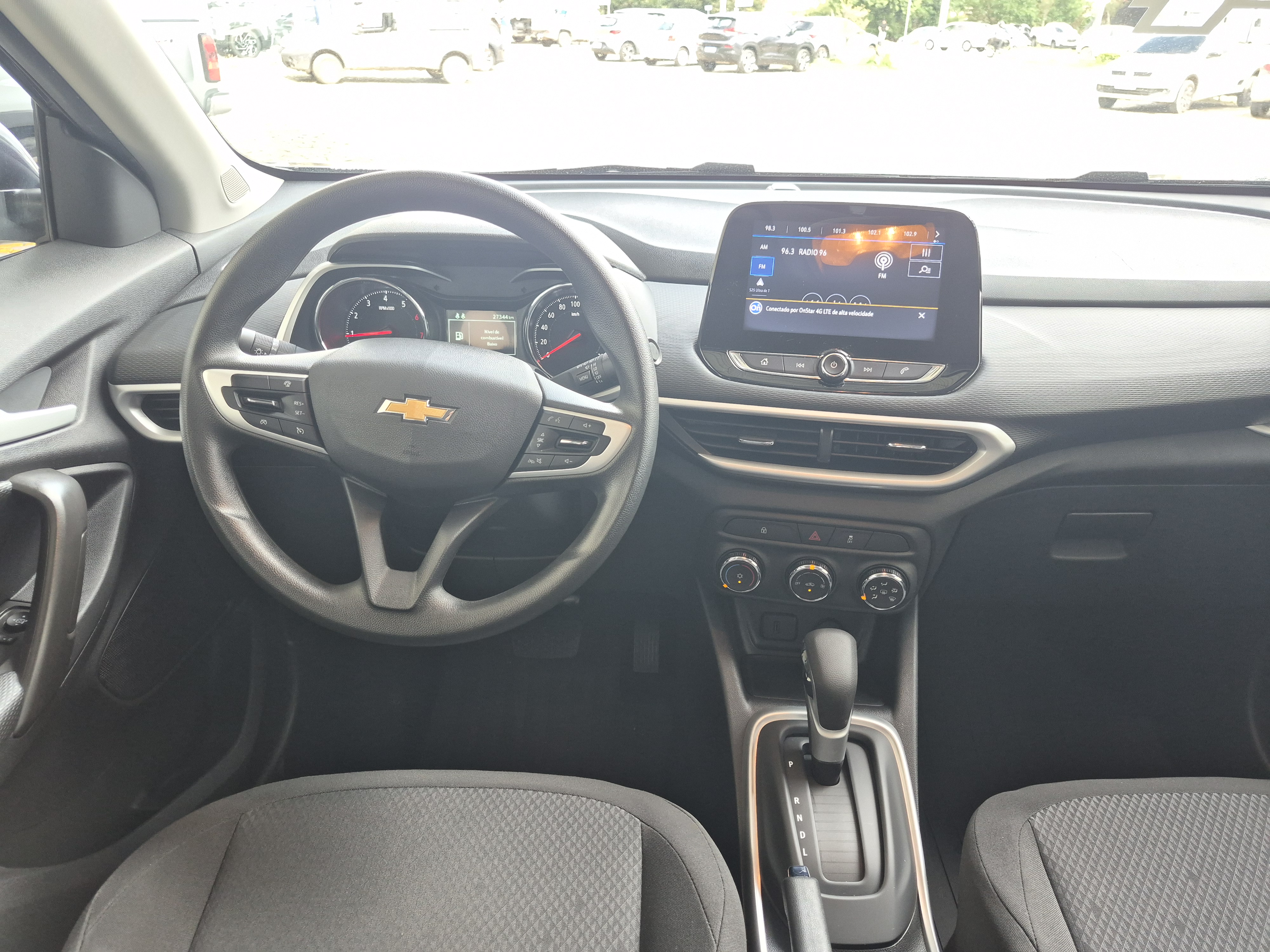TRACKER 1.0 TURBO FLEX AUTOMÁTICO9