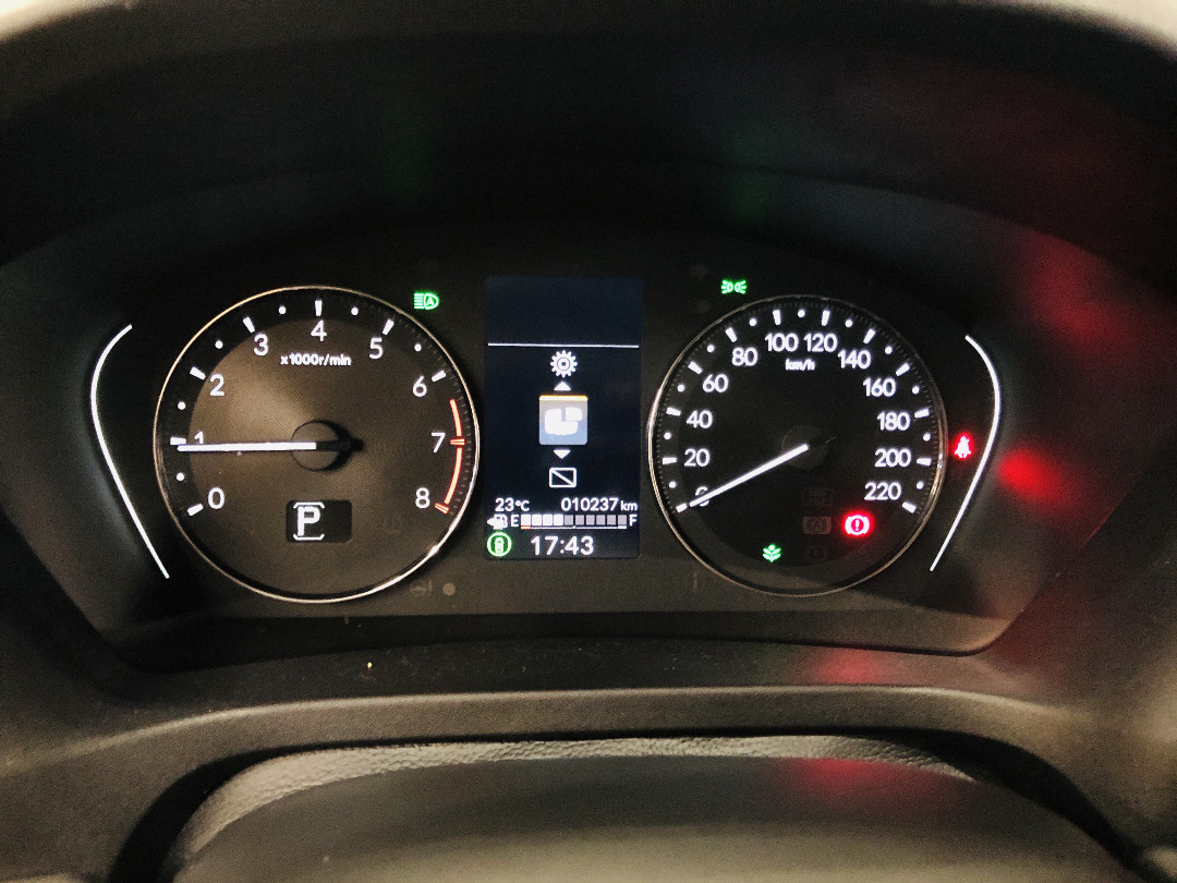 HR-V 1.5 DI I-VTEC FLEX EXL CVT