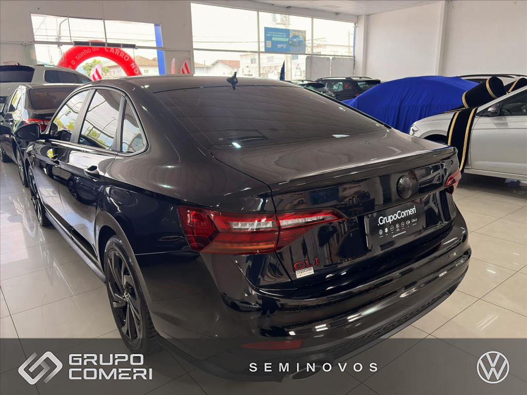 JETTA 2.0 350 TSI GASOLINA GLI DSG3