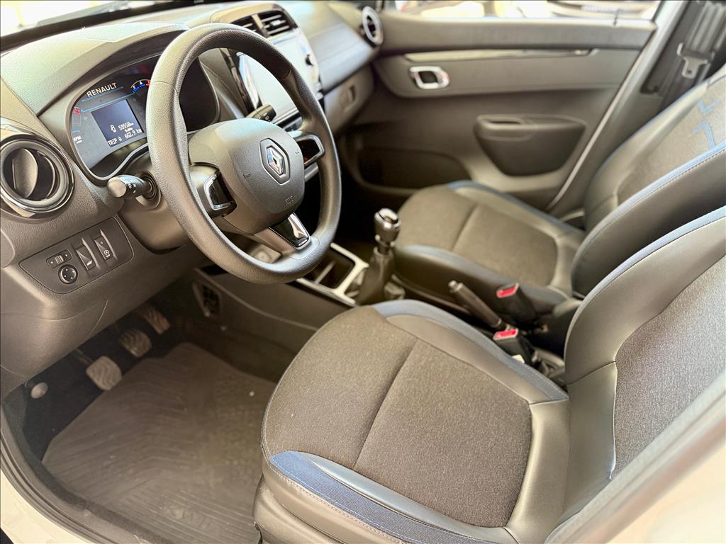 KWID 1.0 12V SCE FLEX INTENSE MANUAL