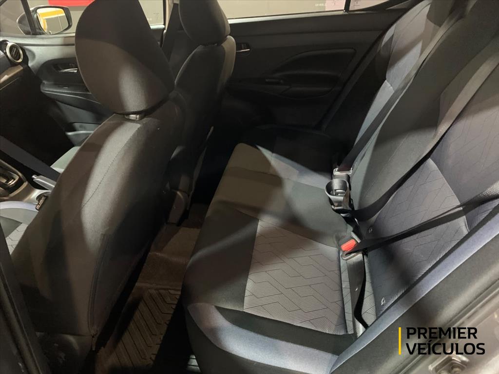 VERSA 1.6 16V FLEX ADVANCE XTRONIC7