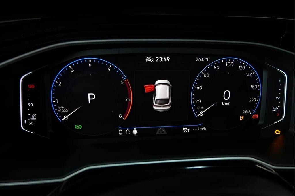 NIVUS 1.0 200 TSI TOTAL FLEX HIGHLINE AUTOMÁTICO10