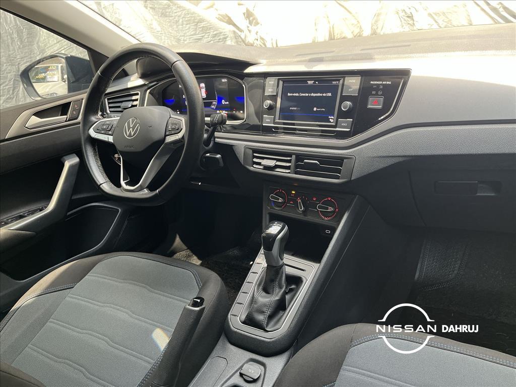 NIVUS 1.0 200 TSI TOTAL FLEX COMFORTLINE AUTOMÁTICO10