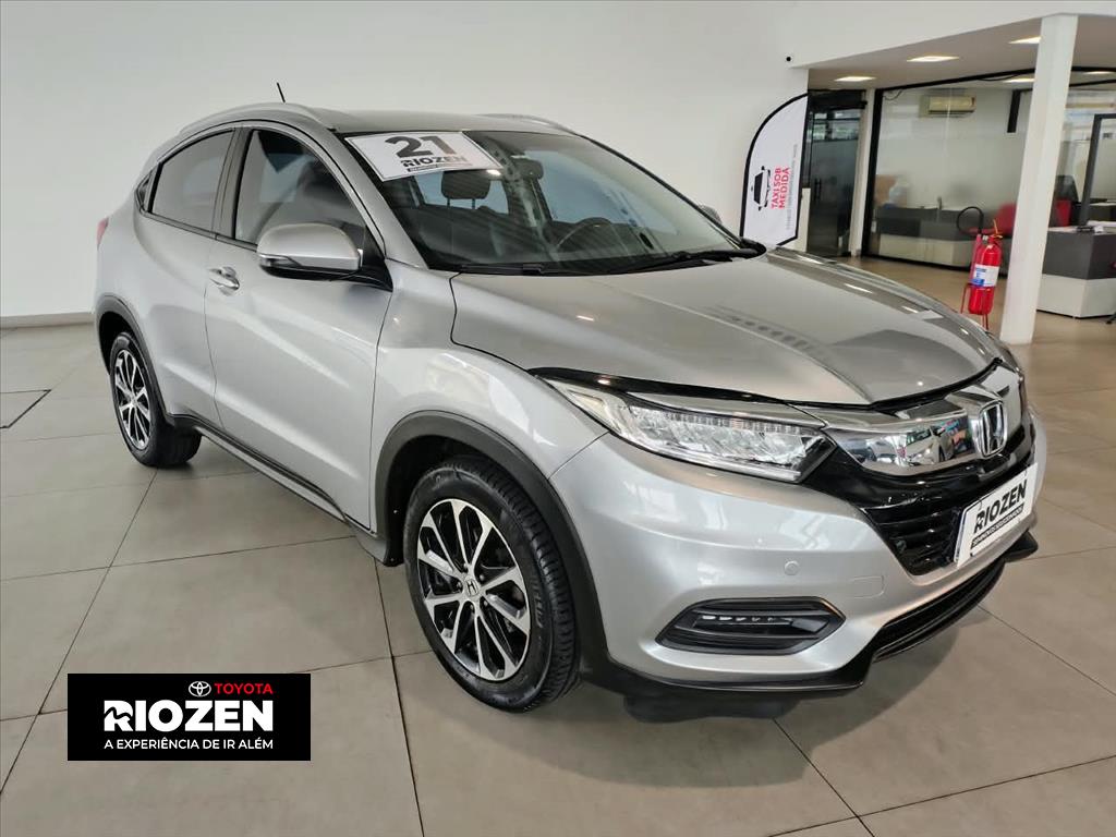 HR-V 1.8 16V FLEX EXL 4P AUTOMÁTICO0