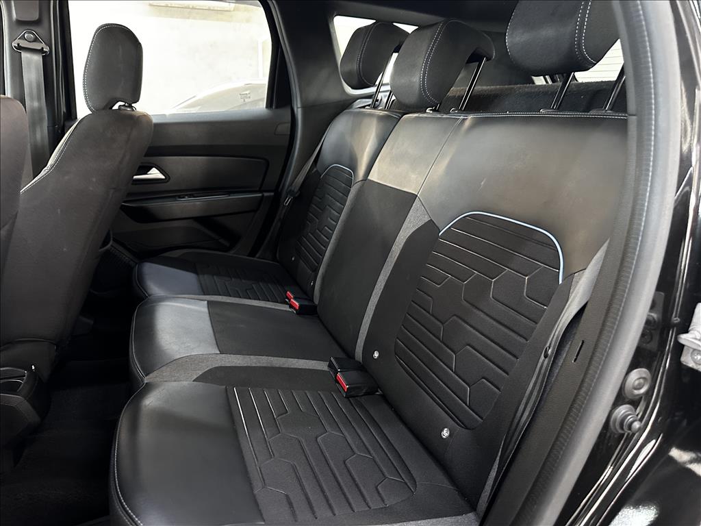 DUSTER 1.6 16V SCE FLEX ICONIC X-TRONIC8