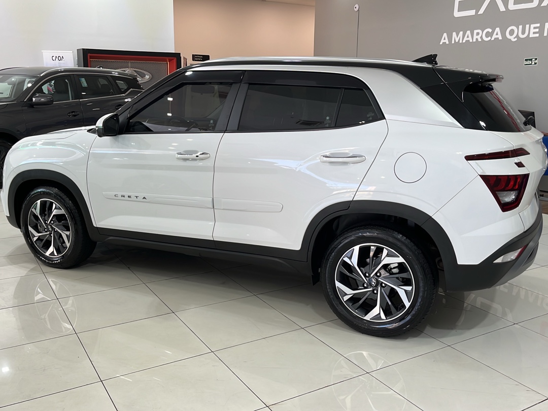 Hyundai-CRETA-1.0 TGDI FLEX PLATINUM AUTOMÁTICO