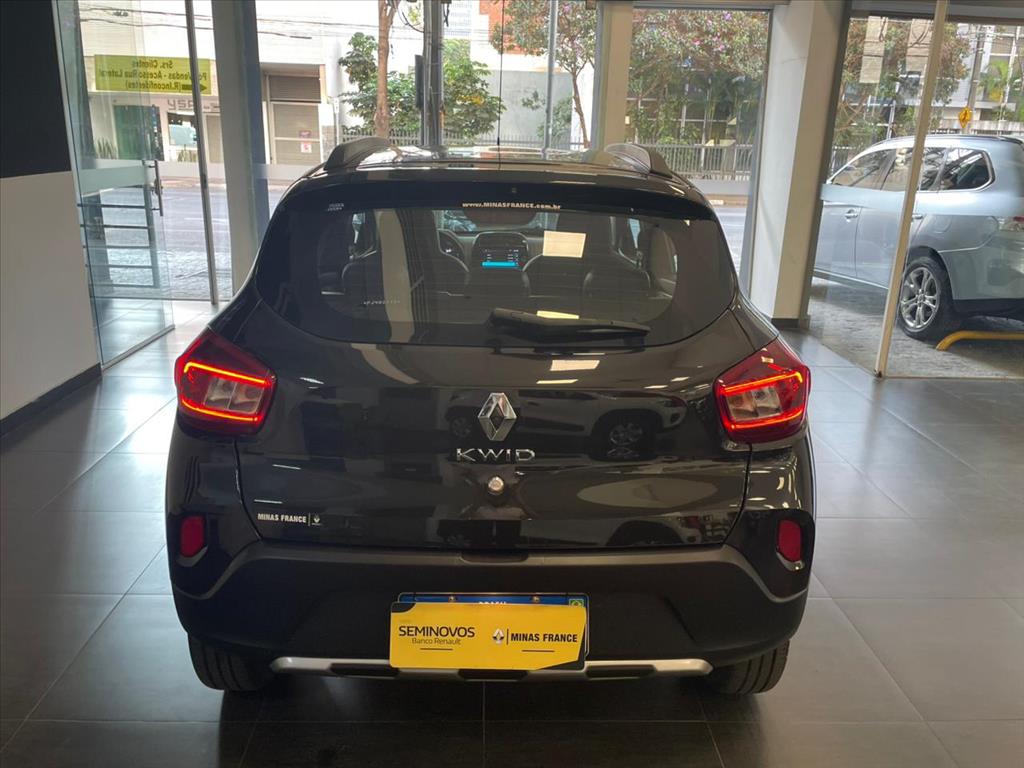 KWID 1.0 12V SCE FLEX OUTSIDER MANUAL