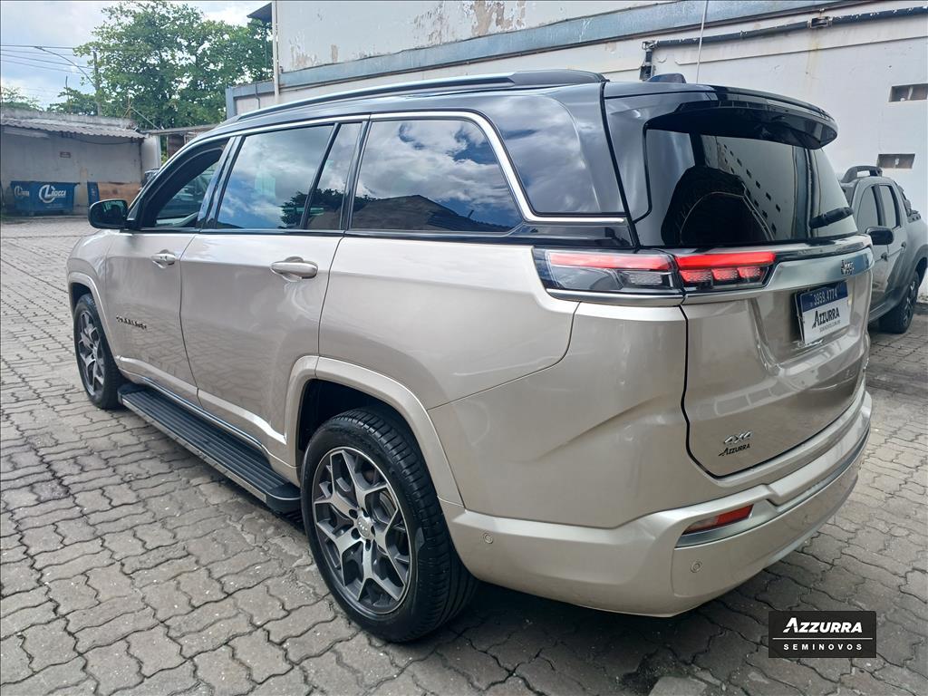 COMMANDER 2.0 TD380 TURBO DIESEL OVERLAND AT93