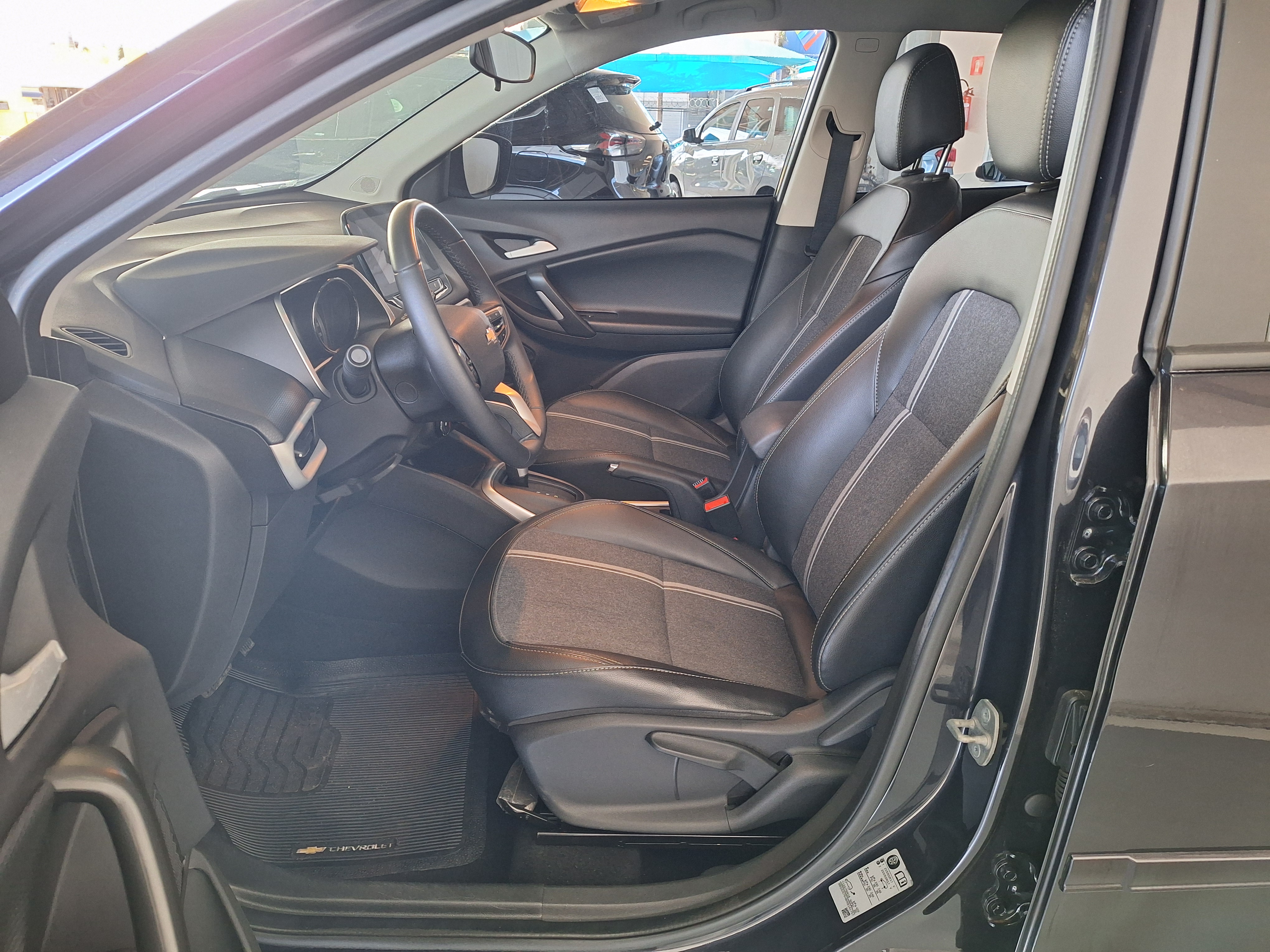 GM - Chevrolet-TRACKER-1.0 TURBO FLEX LTZ AUTOMÁTICO