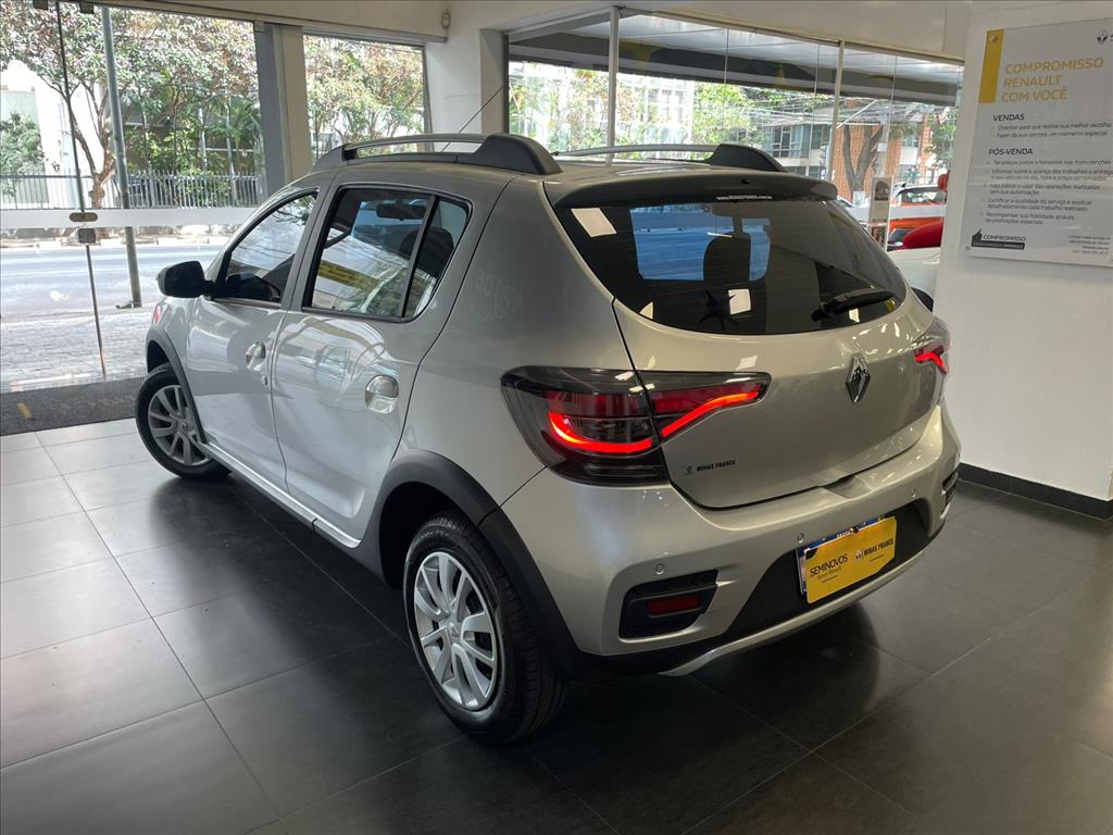 STEPWAY 1.0 12V SCE FLEX ZEN MANUAL
