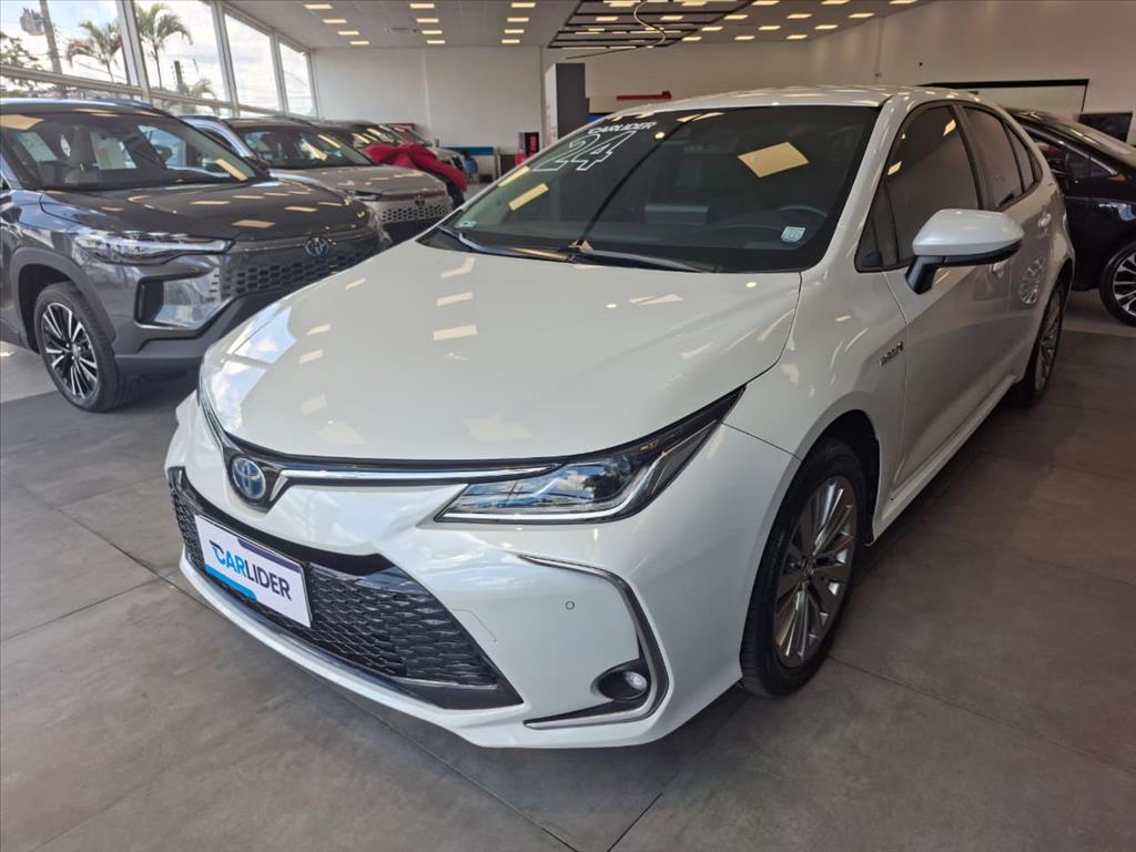 COROLLA 1.8 VVT-I HYBRID FLEX ALTIS CVT2