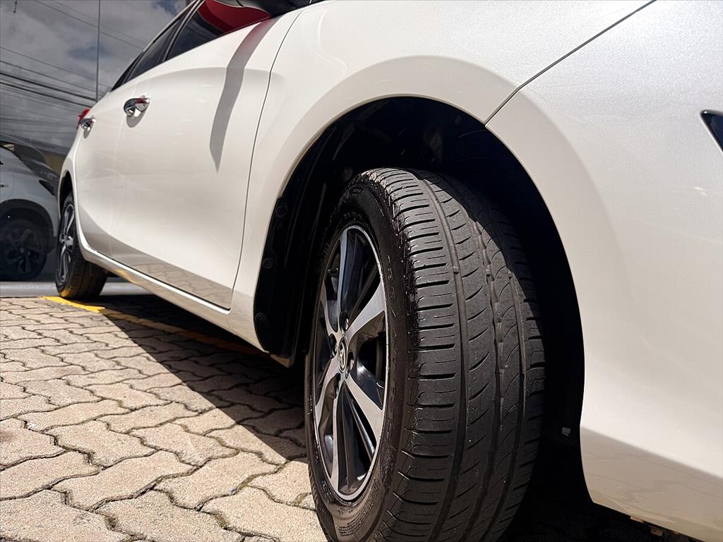 Toyota Yaris - 1.5 16V FLEX XLS MULTIDRIVE