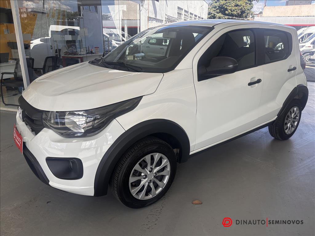 Fiat-MOBI-1.0 EVO FLEX LIKE. MANUAL