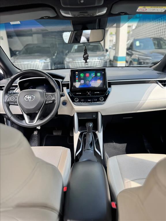 COROLLA CROSS 1.8 VVT-I HYBRID FLEX XRX CVT11