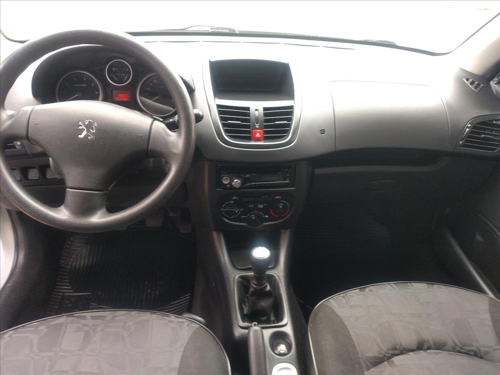 207 1.4 XR 8V FLEX 4P MANUAL 207 1.4 XR 8V FLEX 4P MANUAL