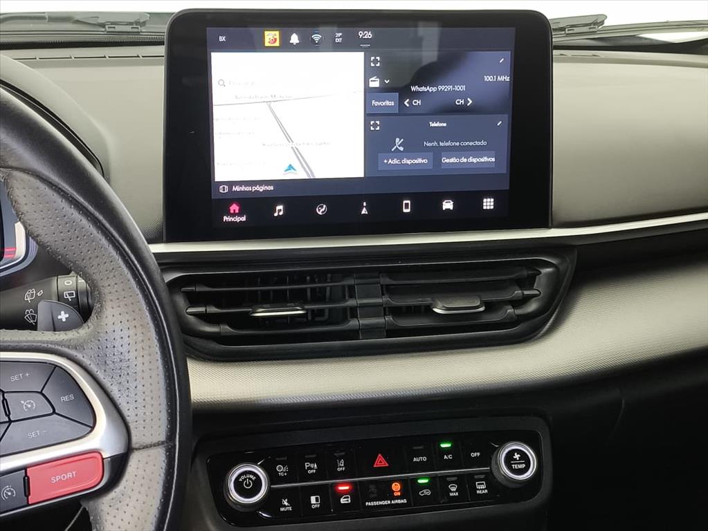 PULSE 1.0 TURBO 200 FLEX IMPETUS CVT6