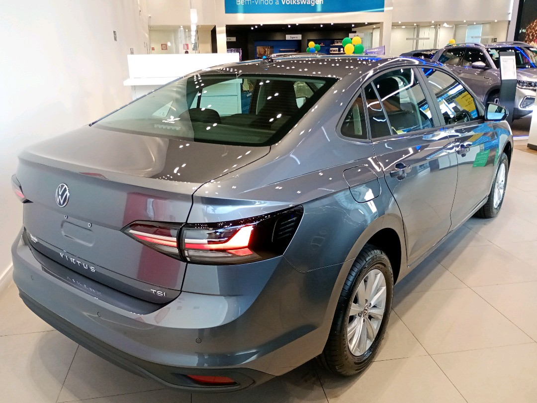 VIRTUS 1.0 170 TSI AUTOMÁTICO11