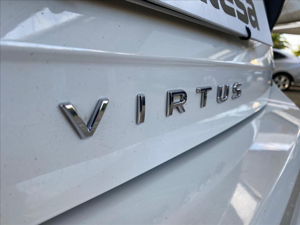VIRTUS 1.0 170 TSI MANUAL VIRTUS 1.0 170 TSI MANUAL