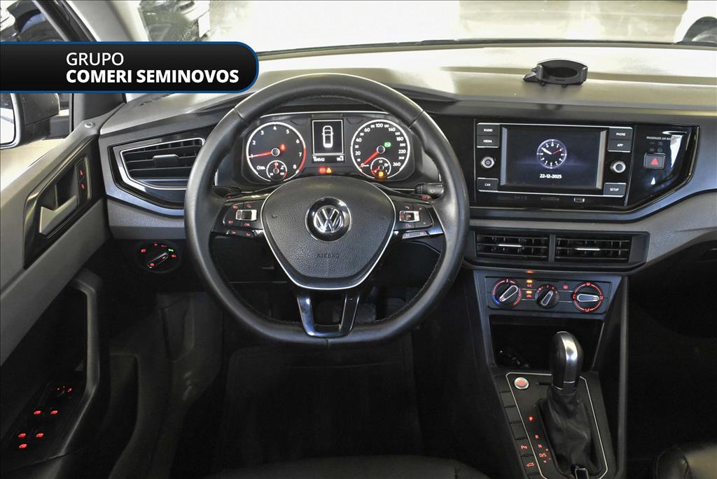 POLO 1.0 200 TSI COMFORTLINE AUTOMÁTICO13