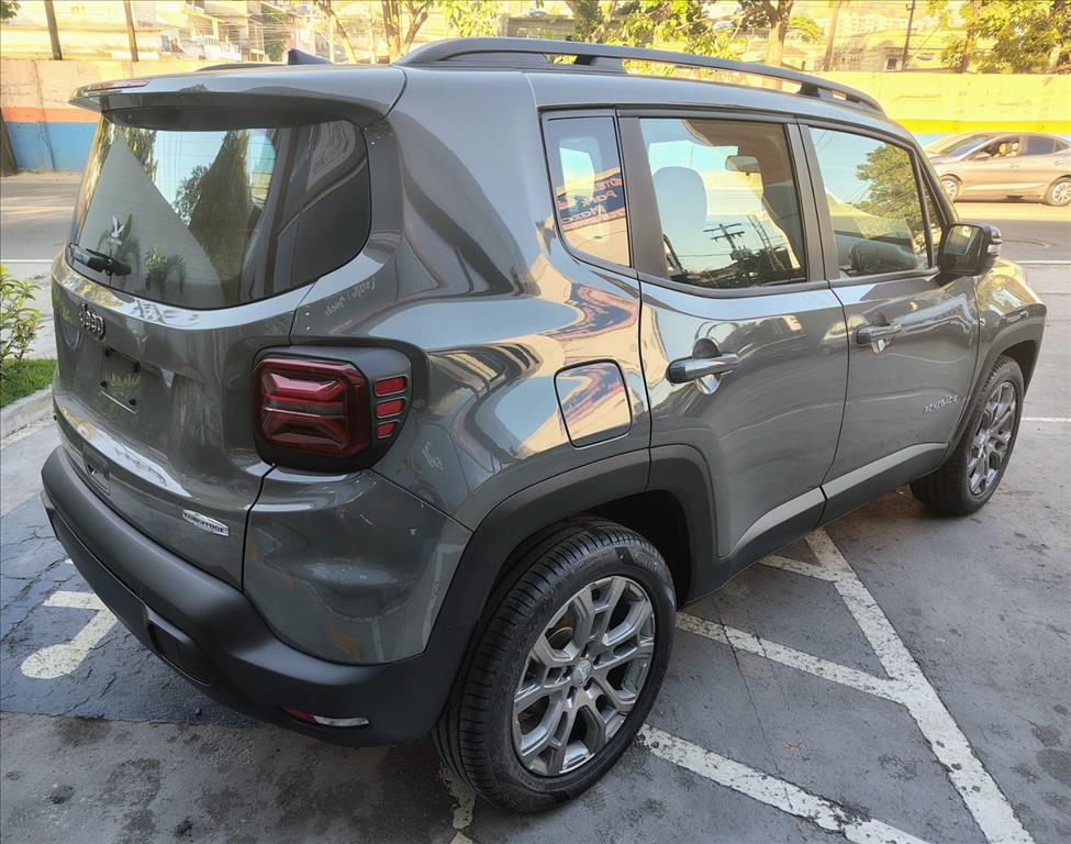 RENEGADE 1.3 T270 TURBO FLEX LONGITUDE AT64