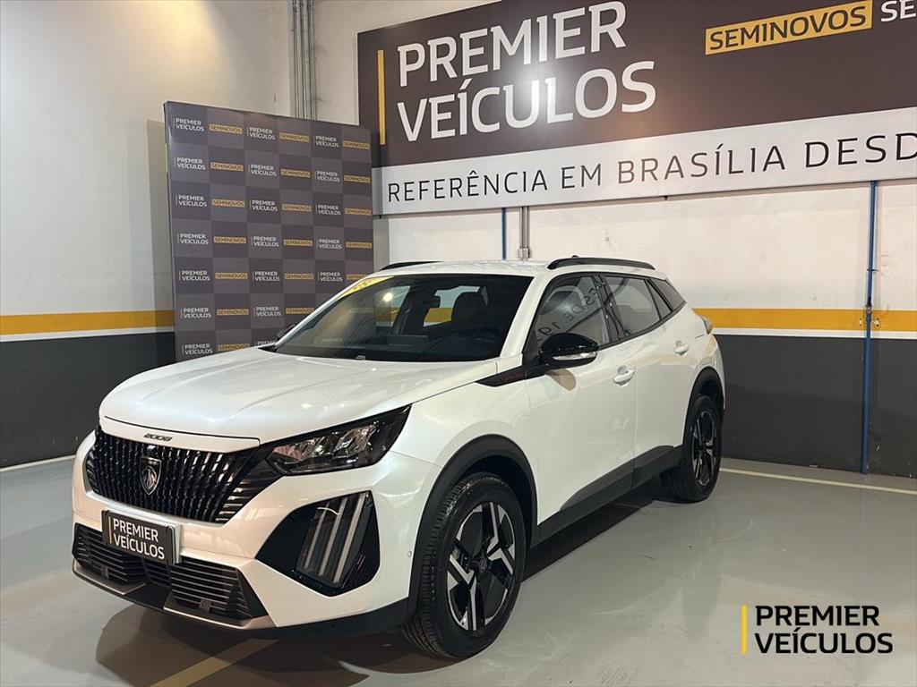 2008 1.0 TURBO 200 FLEX ALLURE CVT2