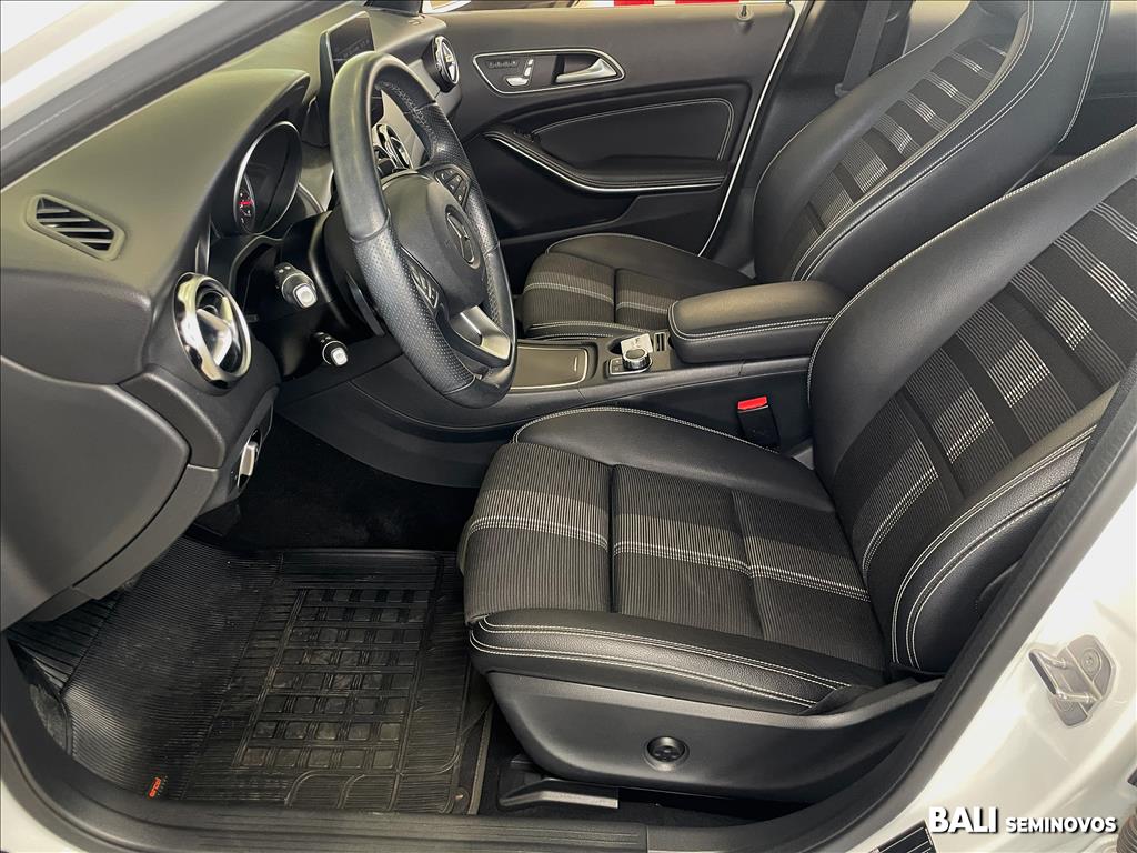 GLA 200 1.6 CGI FLEX ADVANCE 7G-DCT10
