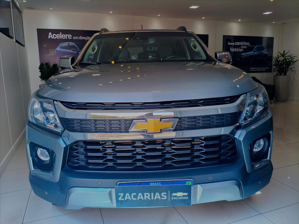 S10 2.8 16V TURBO DIESEL LTZ CD 4X4 AUTOMÁTICO