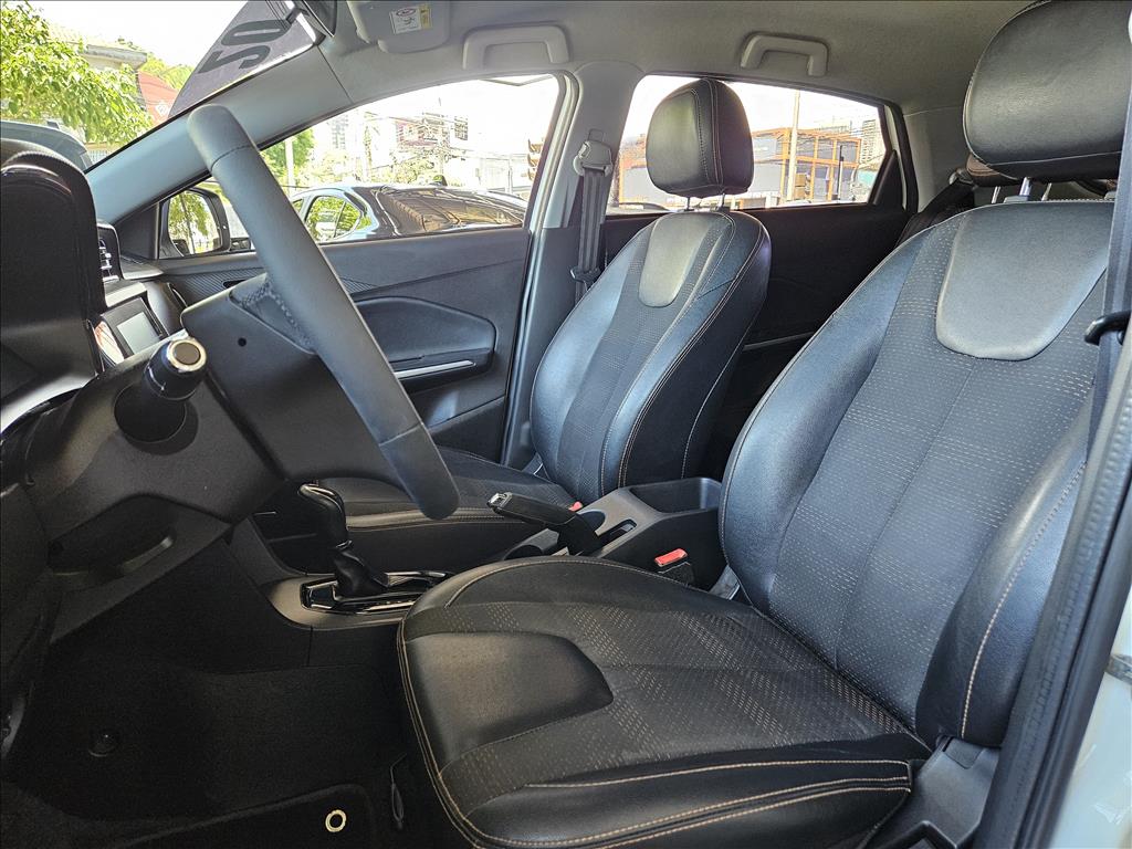 TIGGO 2 1.5 MPFI 16V FLEX LOOK 4P MANUAL7