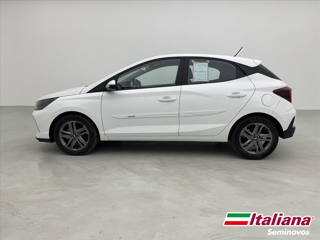HB20 1.0 TGDI FLEX COMFORT PLUS AUTOMÁTICO1
