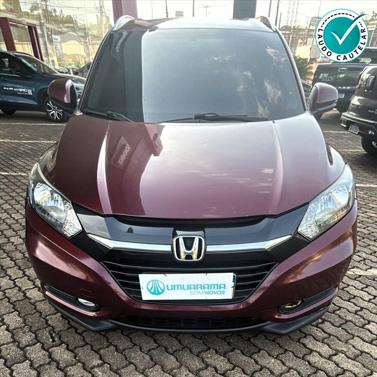 HR-V 1.8 16V FLEX EX 4P AUTOMÁTICO