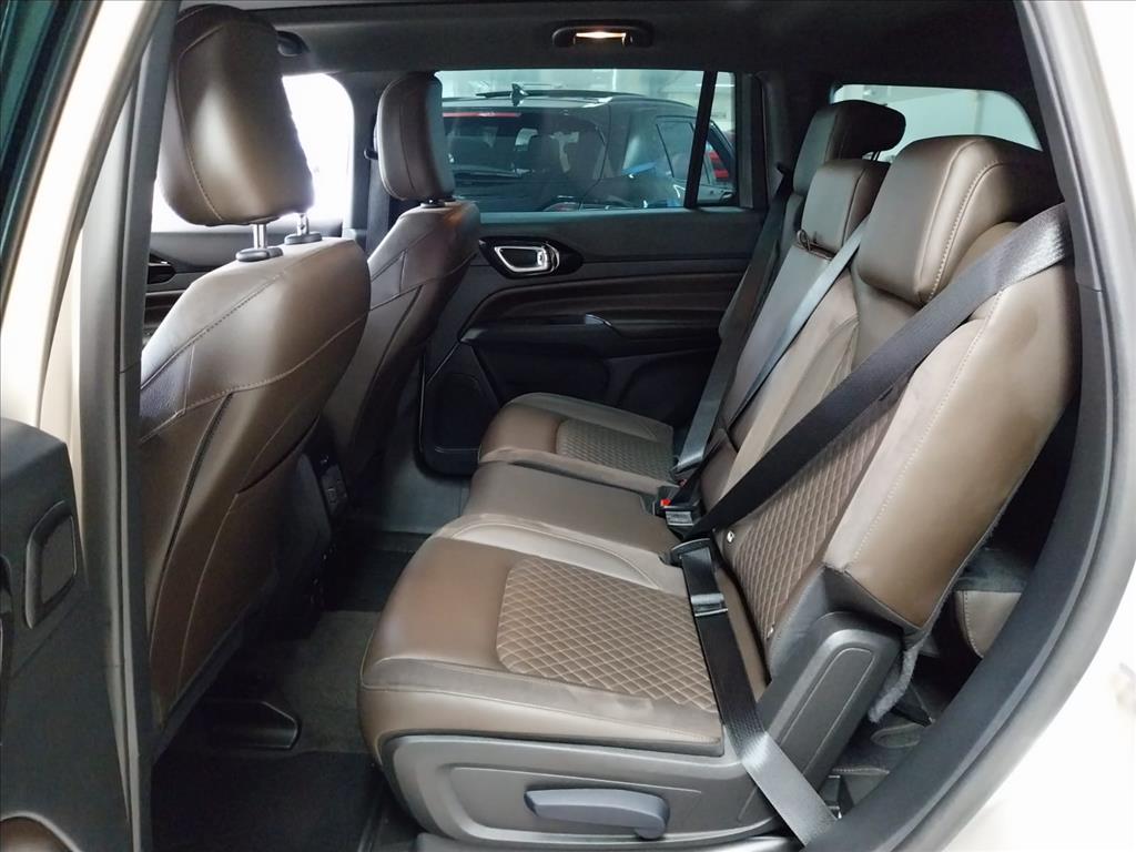 COMMANDER 1.3 T270 TURBO FLEX OVERLAND AT612