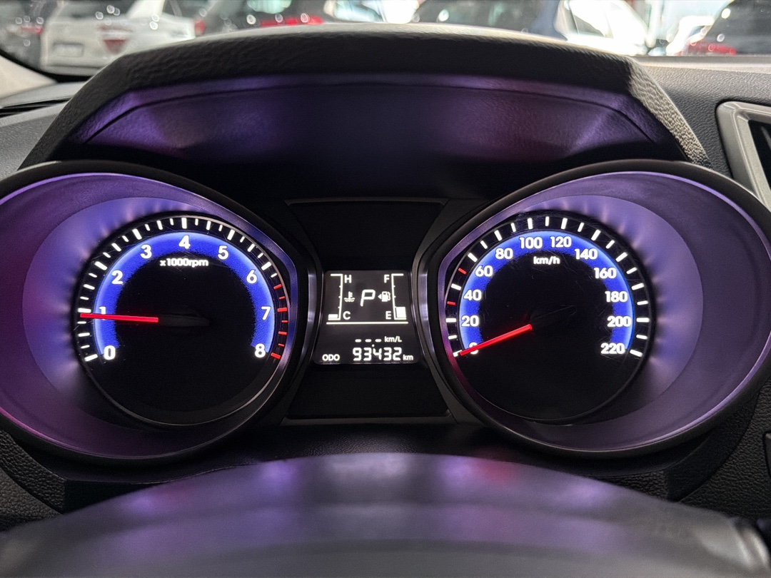 HB20X 1.6 16V STYLE FLEX 4P AUTOMÁTICO9