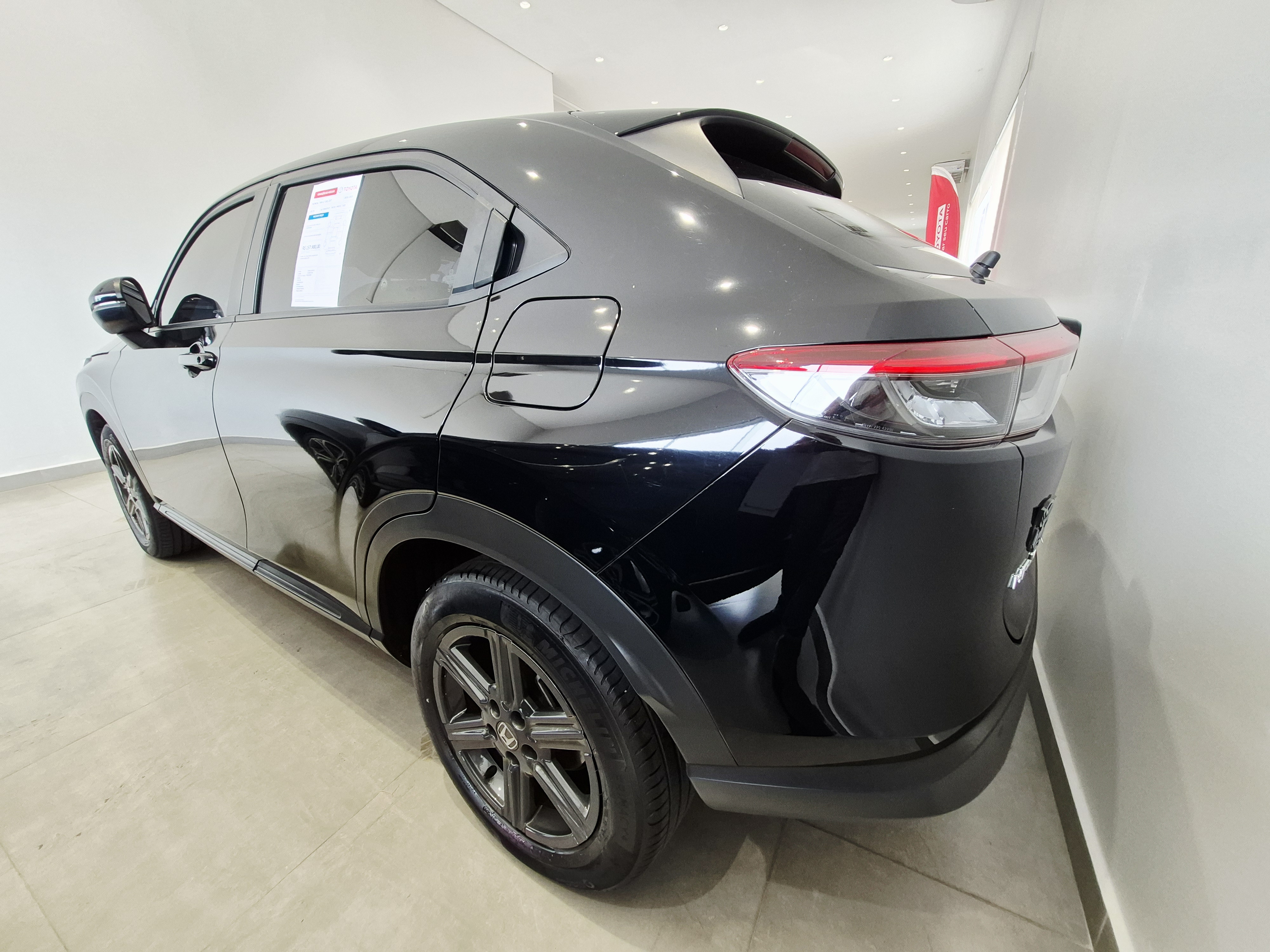 Foto ilustrativa do carro