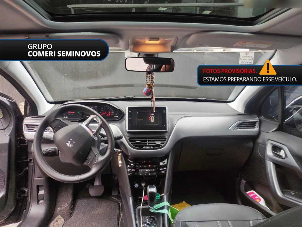 2008 1.6 16V THP FLEX GRIFFE 4P AUTOMÁTICO