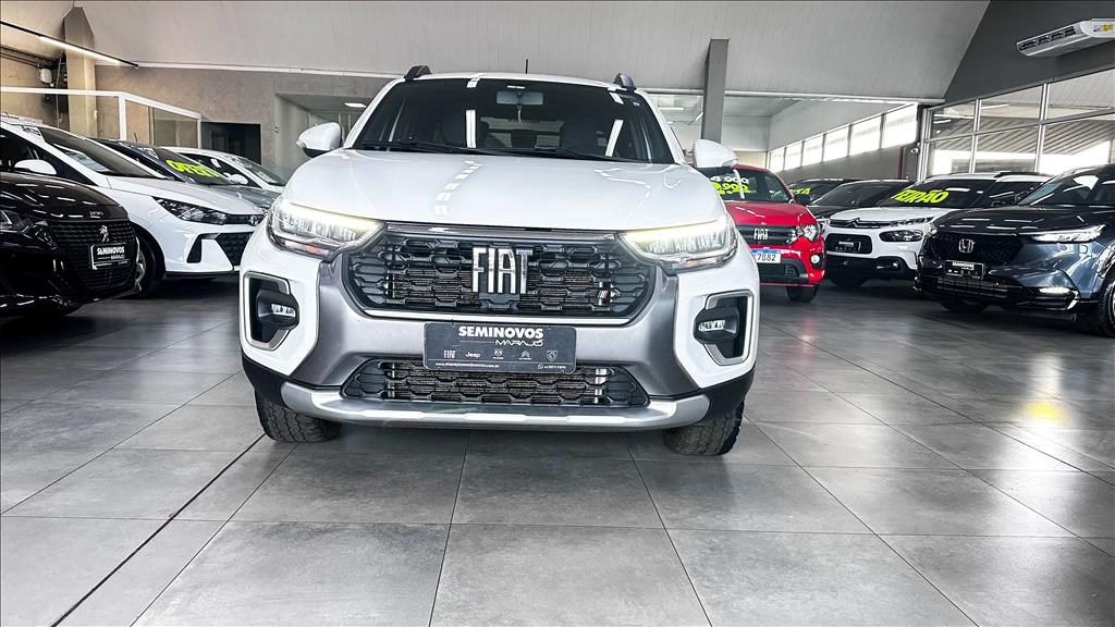 STRADA 1.0 TURBO 200 FLEX RANCH CD CVT