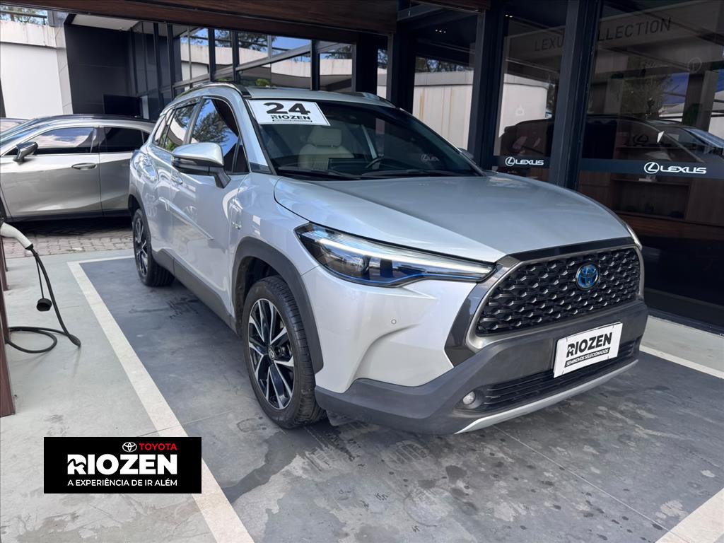 COROLLA CROSS 1.8 VVT-I HYBRID FLEX XRX CVT0