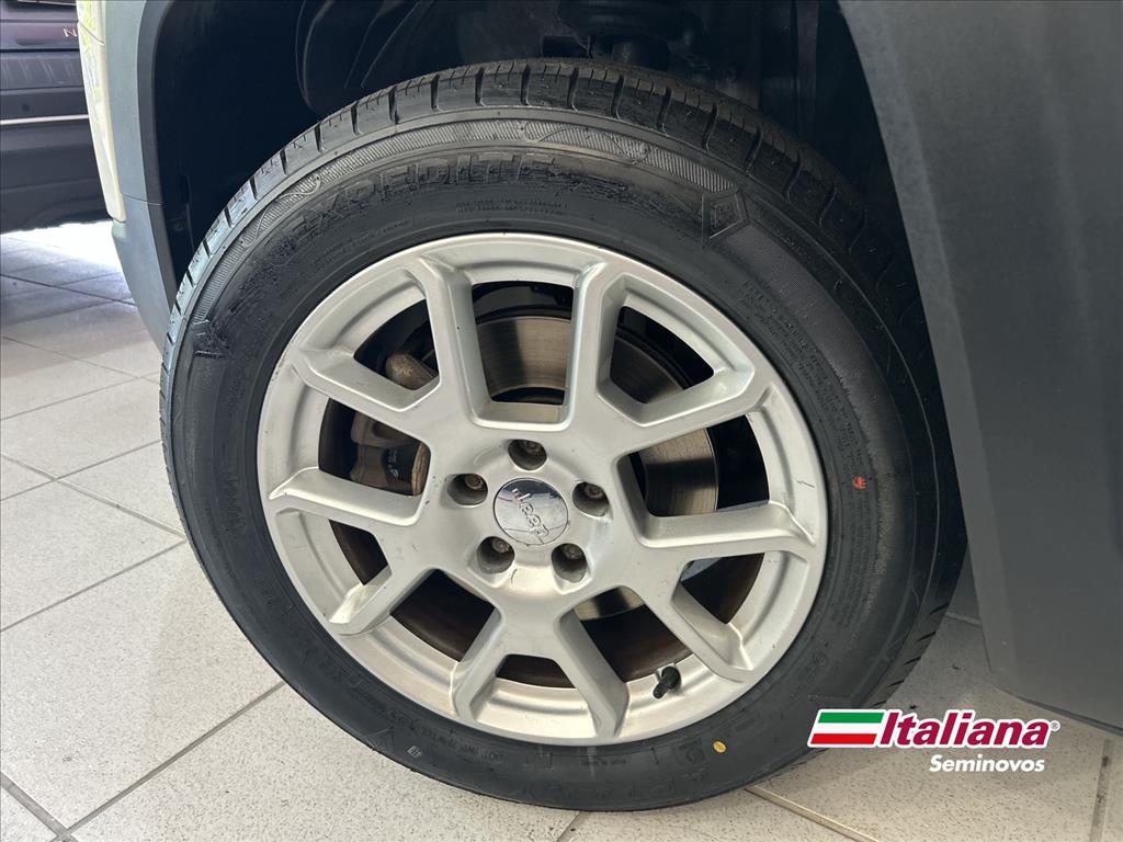 RENEGADE 1.8 16V FLEX SPORT 4P AUTOMÁTICO4