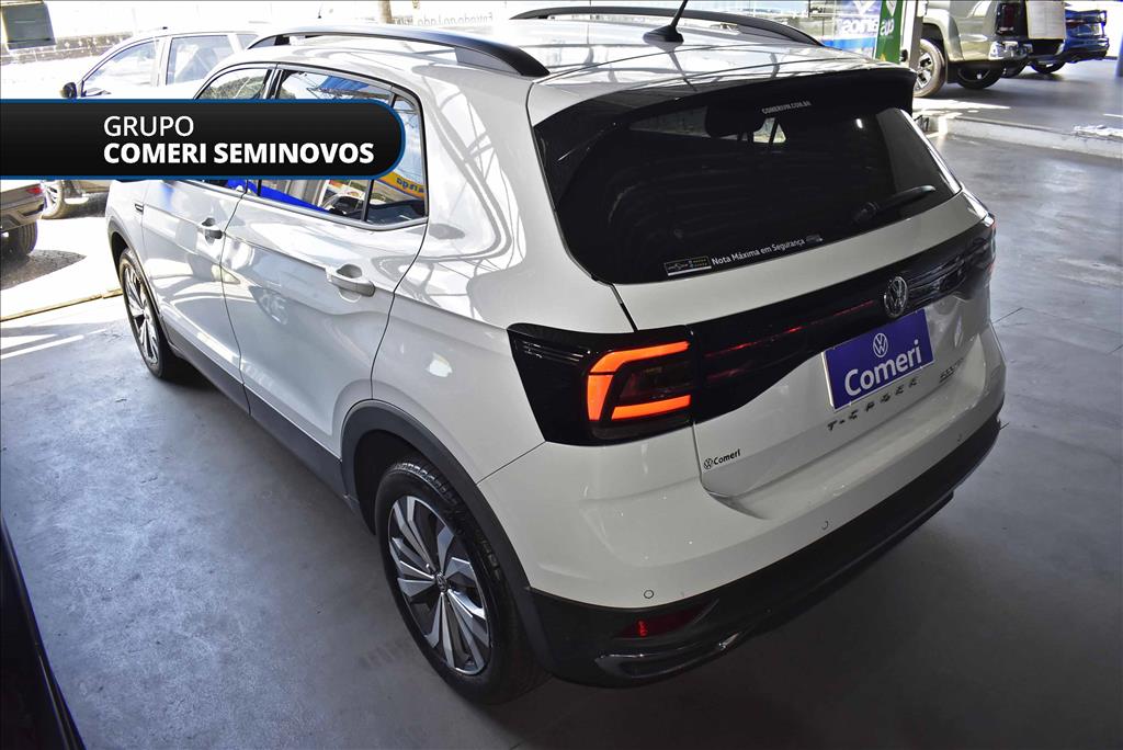 T-CROSS 1.0 200 TSI TOTAL FLEX COMFORTLINE AUTOMÁTICO