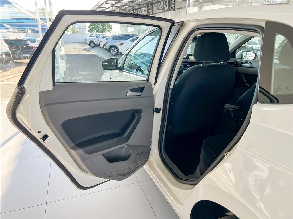 POLO 1.0 200 TSI COMFORTLINE AUTOMÁTICO