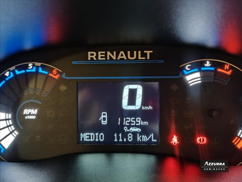 KWID 1.0 12V SCE FLEX INTENSE MANUAL9