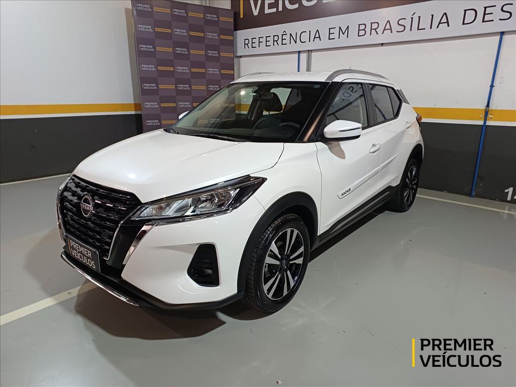 KICKS 1.6 16V FLEXSTART ADVANCE XTRONIC